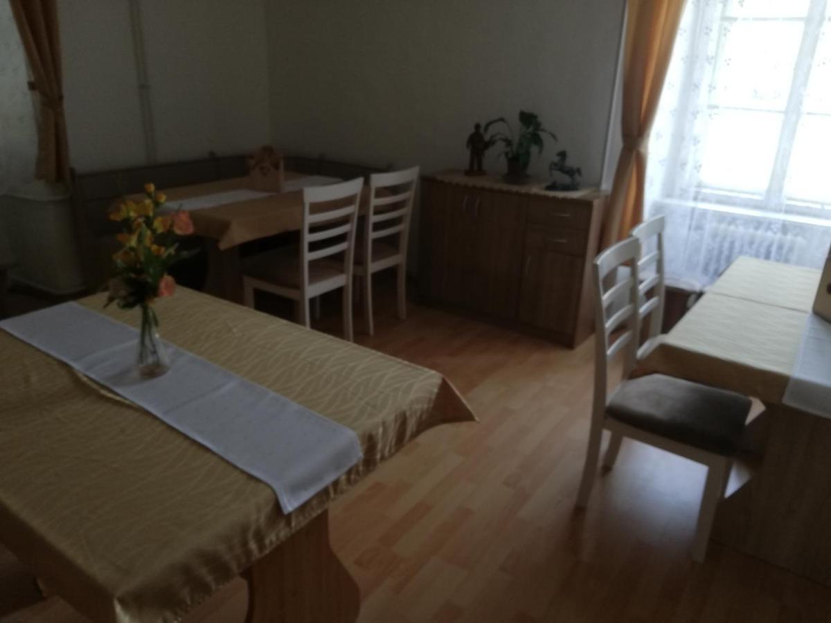 Arany Barany Vendegfogado Bed & Breakfast เลเตนเย ภายนอก รูปภาพ